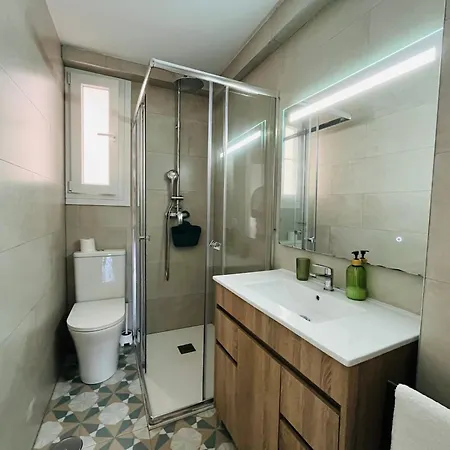 Bueno, Bonito Y Barato Apartmán Màlaga