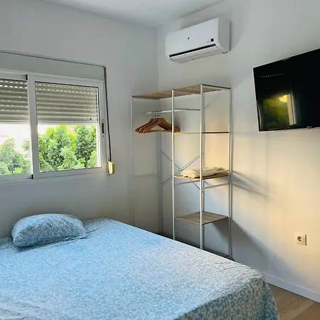 Apartmán Bueno, Bonito Y Barato Màlaga